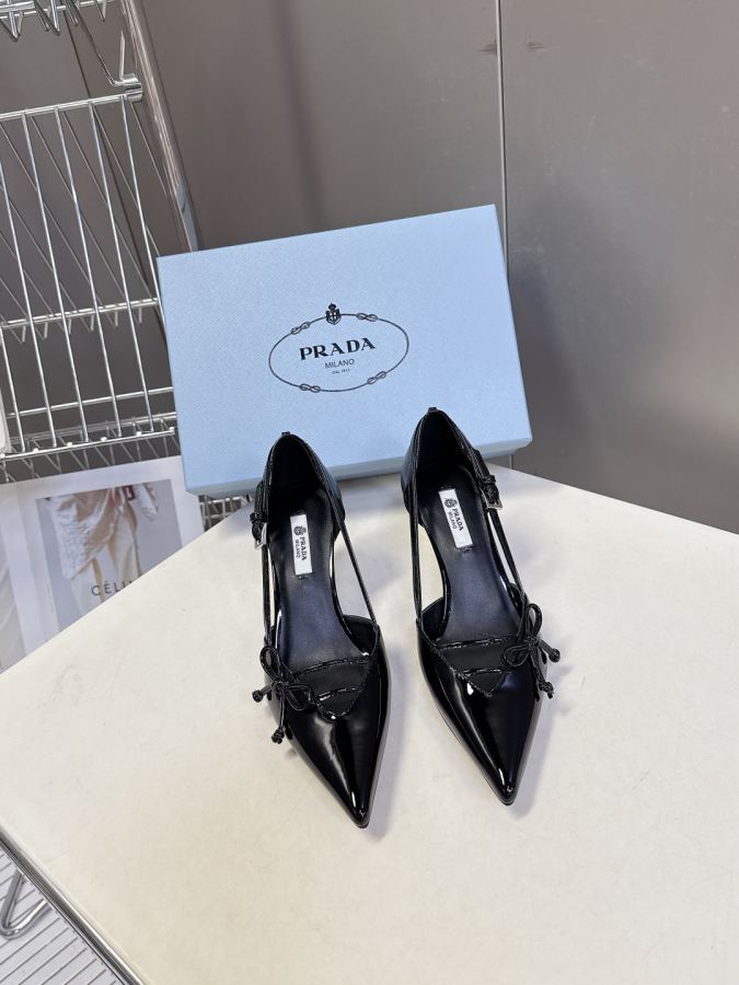 Prada damesko PRADA 2026 Nyhet