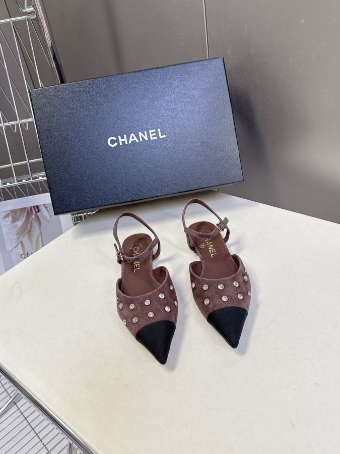 CHANEL women's shoes CHANEL Chanel2026 New — AAA Quality Replica