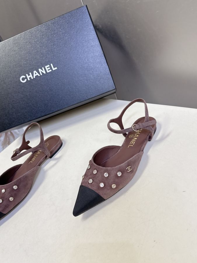 CHANEL women's shoes CHANEL Chanel2026 New — AAA Quality Replica — photo 3