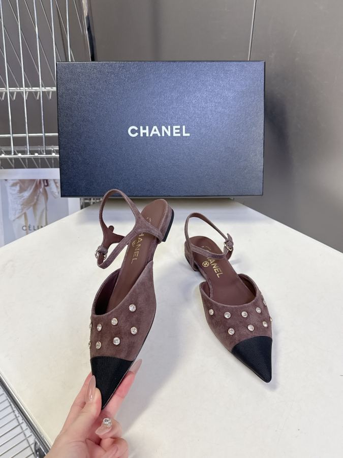 CHANEL women's shoes CHANEL Chanel2026 New — AAA Quality Replica — photo 4