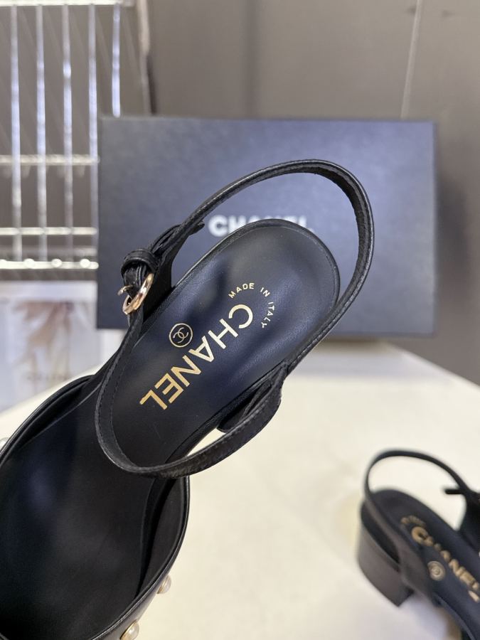 CHANEL women's shoes CHANEL Chanel2026 — 1:1 Replica — photo 7