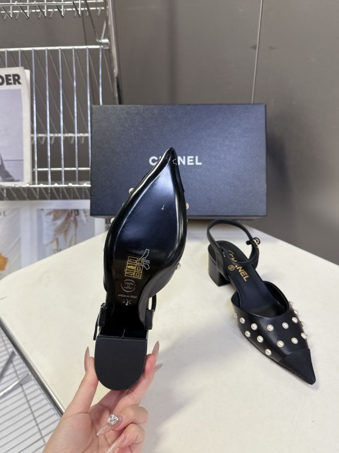 CHANEL women's shoes CHANEL Chanel2026 — 1:1 Replica — photo 9