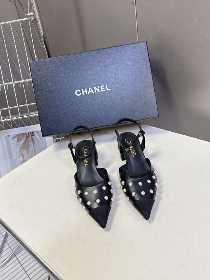 CHANEL women's shoes CHANEL Chanel2026 — 1:1 Replica