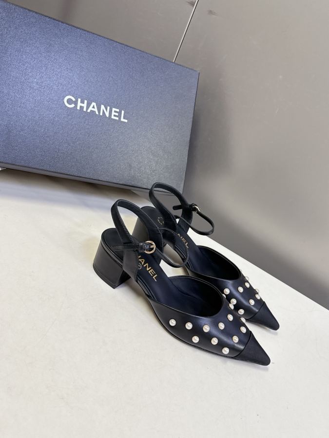 CHANEL women's shoes CHANEL Chanel2026 — 1:1 Replica — photo 2