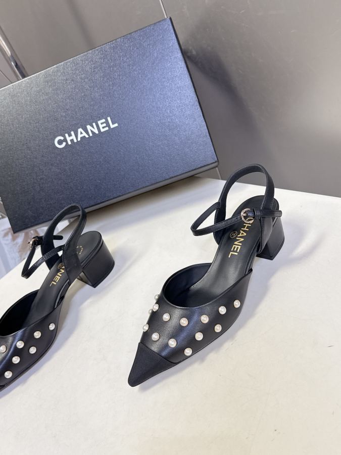 CHANEL women's shoes CHANEL Chanel2026 — 1:1 Replica — photo 3