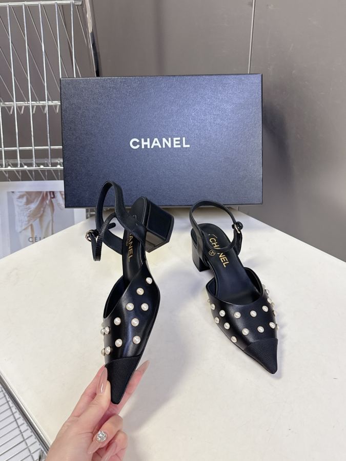 CHANEL women's shoes CHANEL Chanel2026 — 1:1 Replica — photo 4