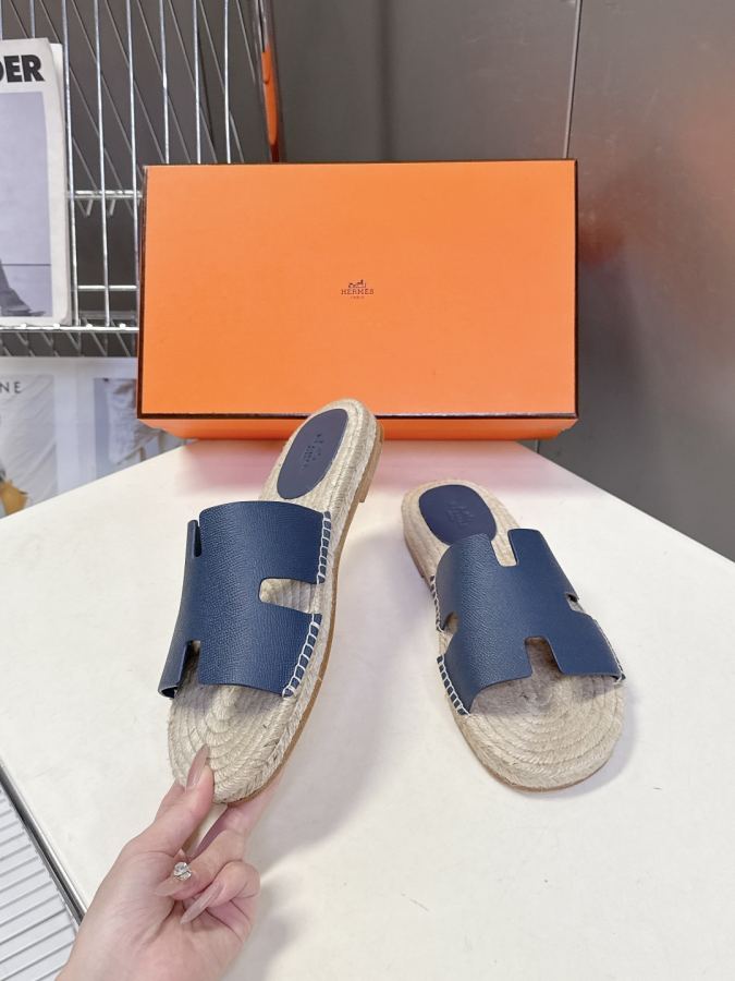 Hermes women's shoes HERMES Antigua H “H” Size 35-40 39-46 45 46 — AAA Quality Replica — photo 4
