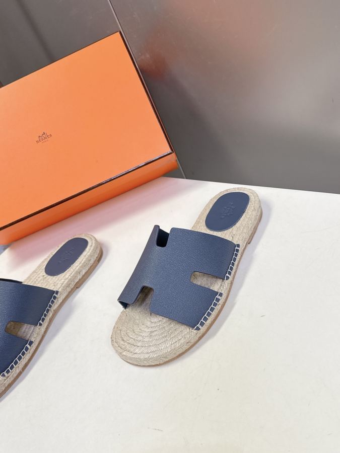 Hermes women's shoes HERMES Antigua H “H” Size 35-40 39-46 45 46 — AAA Quality Replica — photo 3