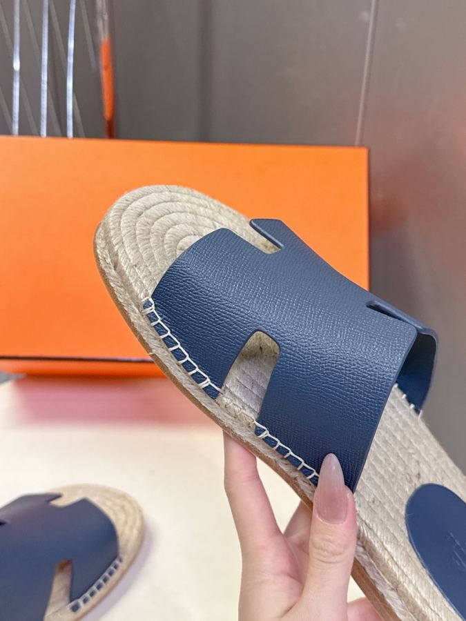 Hermes women's shoes HERMES Antigua H “H” Size 35-40 39-46 45 46 — AAA Quality Replica — photo 8