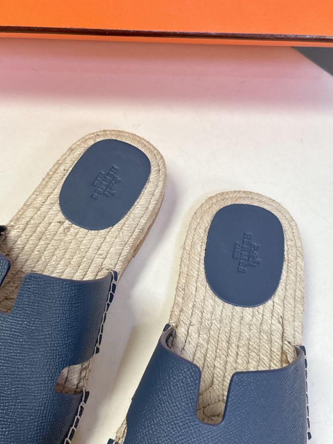 Hermes women's shoes HERMES Antigua H “H” Size 35-40 39-46 45 46 — AAA Quality Replica — photo 9