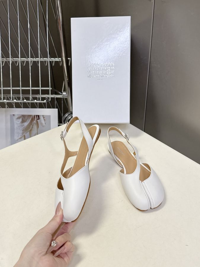 Maison margiela women's shoes Maison Margiela MM6 — 1:1 Replica — photo 4