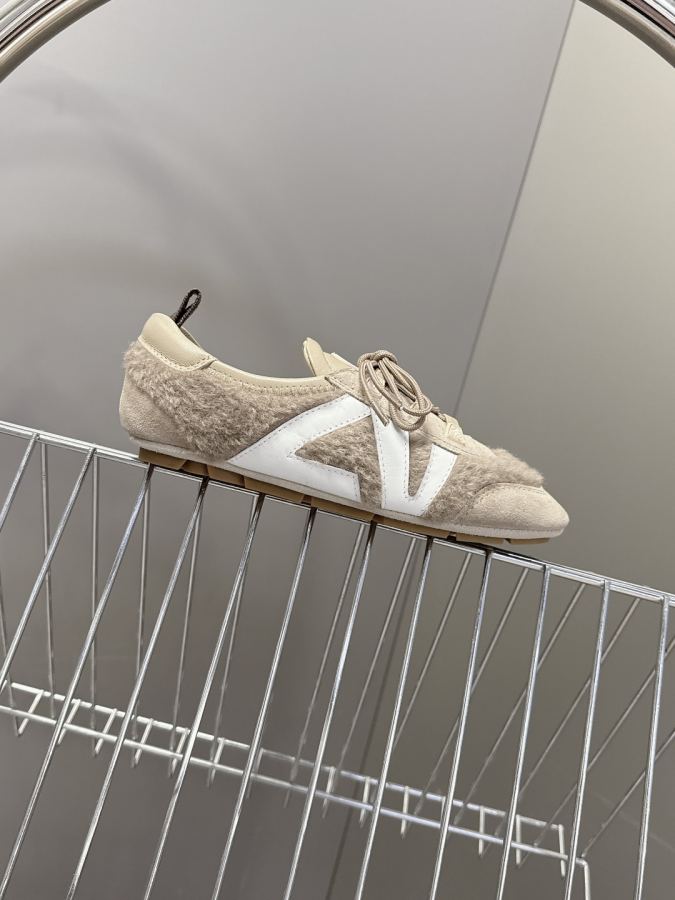 LV women's shoes Louis Vuitton Sneakerina replica Sneakerina LV Monogram Sacchetto TPU 1.5 CM: TPU Size: 35-42 41 42 — photo 5