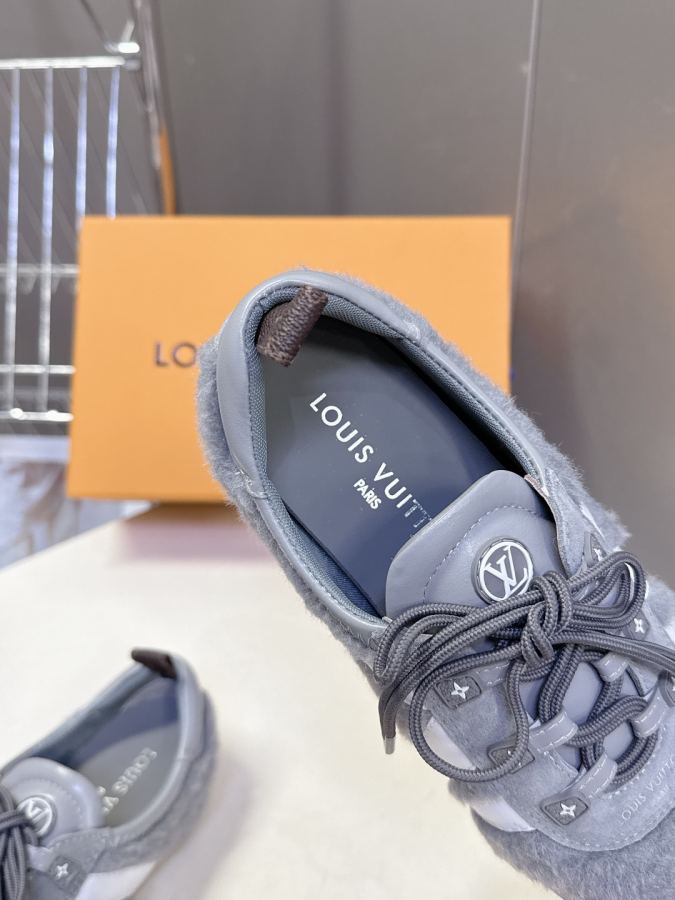 LV women's shoes Louis Vuitton Sneakerina replica Sneakerina LV Monogram Sacchetto TPU 1.5 CM: TPU Size: 35-42 41 42 — photo 8