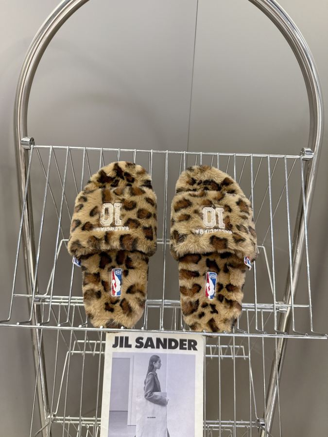 Balenciaga Women's Shoes BALENCIAGA NBA — AAA Quality Replica — photo 6