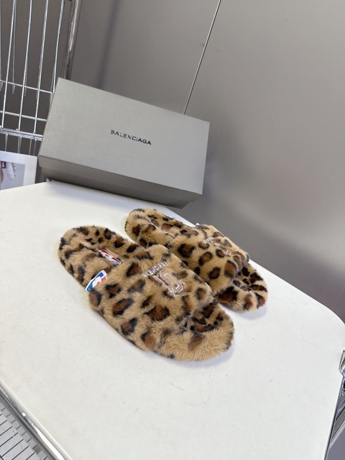 Balenciaga Women's Shoes BALENCIAGA NBA — AAA Quality Replica — photo 2