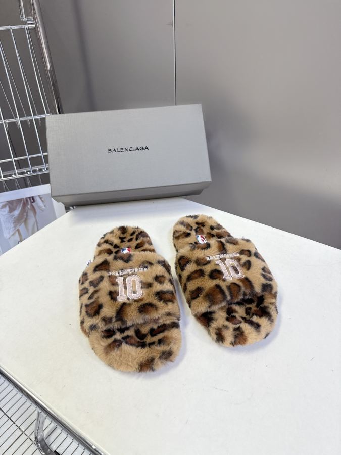 Balenciaga Women's Shoes BALENCIAGA NBA — AAA Quality Replica