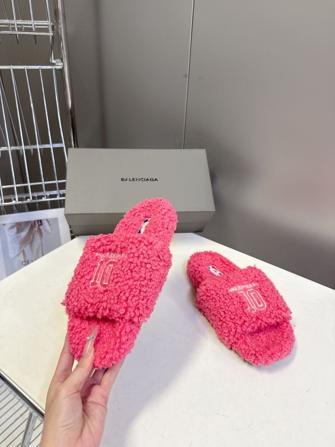 Balenciaga Women's Shoes BALENCIAGA NBA — AAA Quality Replica — photo 4
