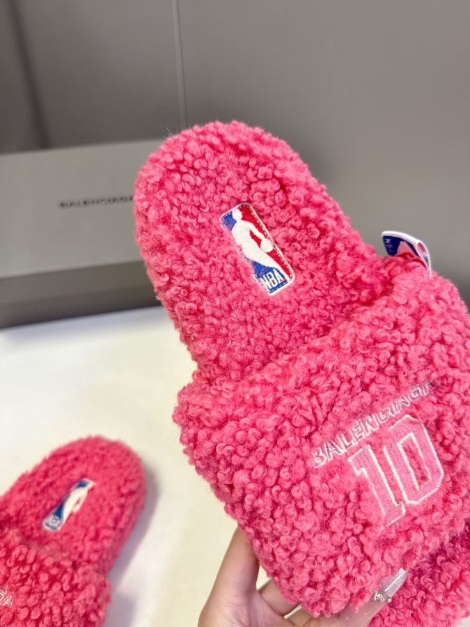 Balenciaga Women's Shoes BALENCIAGA NBA — AAA Quality Replica — photo 8