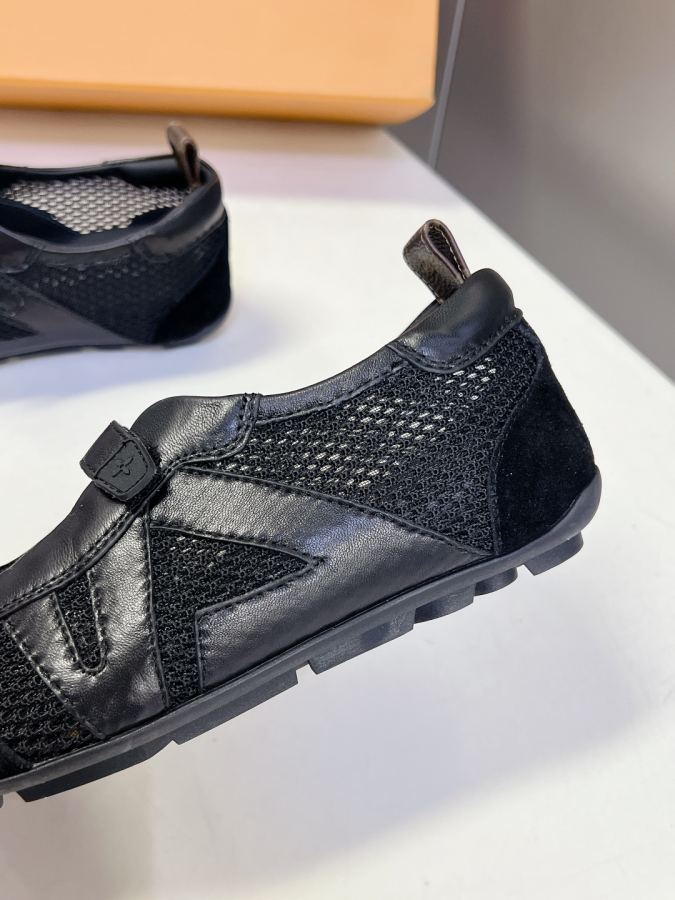 LV women's shoes L Sneakerina replica Sneakerina LV Monogram Sacchetto TPU 1.5 CM: TPU Size: 35-42 41 42 — photo 8