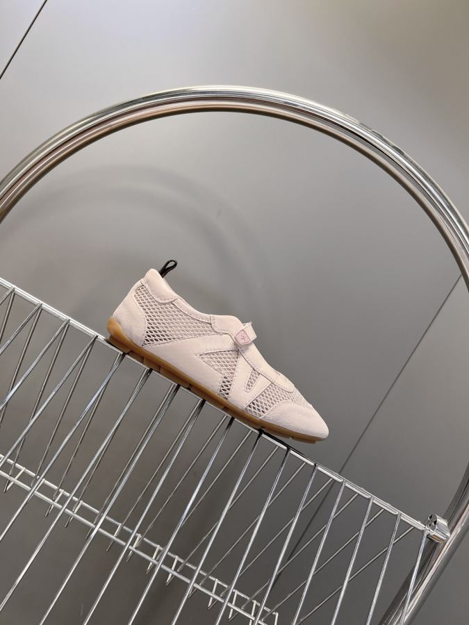 LV women's shoes L Sneakerina replica Sneakerina LV Monogram Sacchetto TPU 1.5 CM: TPU Size: 35-42 41 42 — photo 5