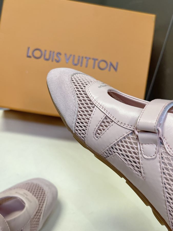 LV women's shoes L Sneakerina replica Sneakerina LV Monogram Sacchetto TPU 1.5 CM: TPU Size: 35-42 41 42 — photo 7