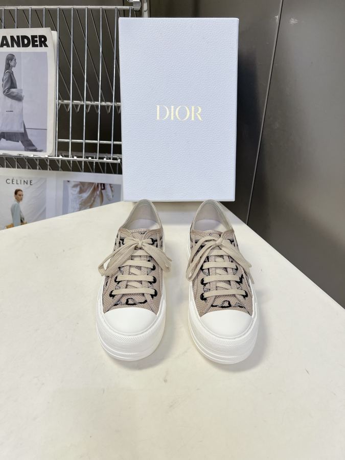 Dior women's shoes Dior 2026 New — Premium Replica