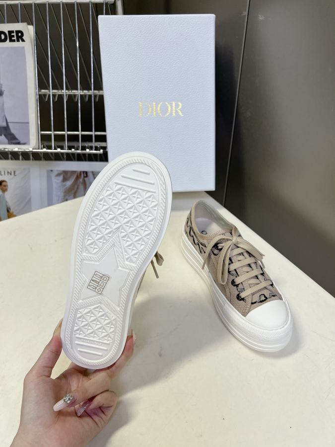 Dior women's shoes Dior 2026 New — Premium Replica — photo 9