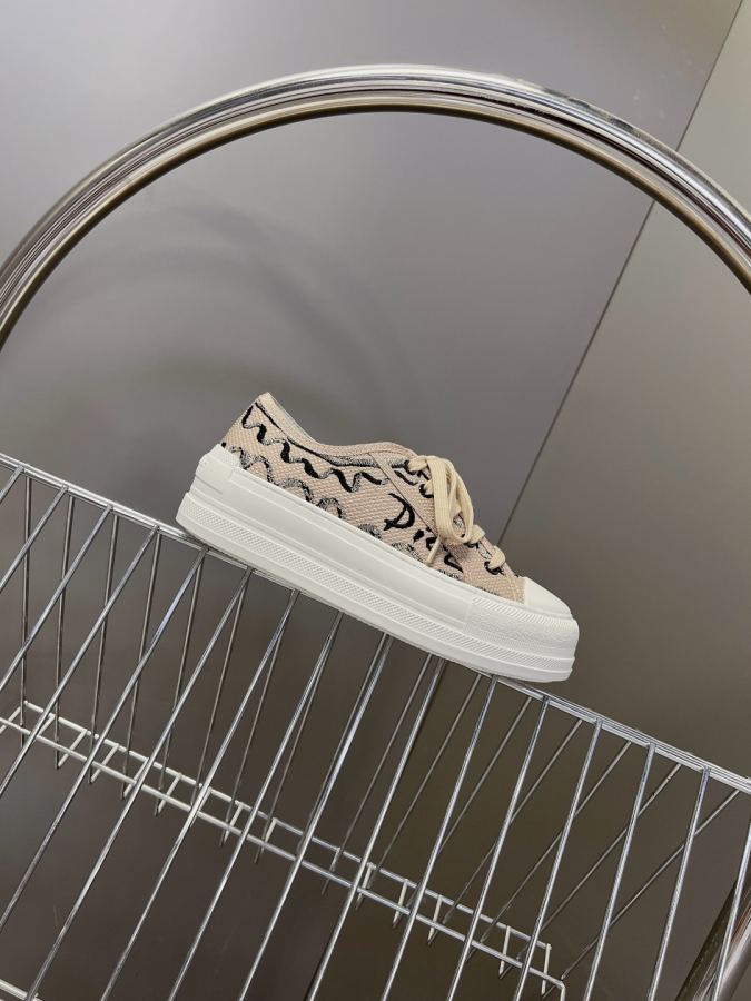 Dior women's shoes Dior 2026 New — Premium Replica — photo 5