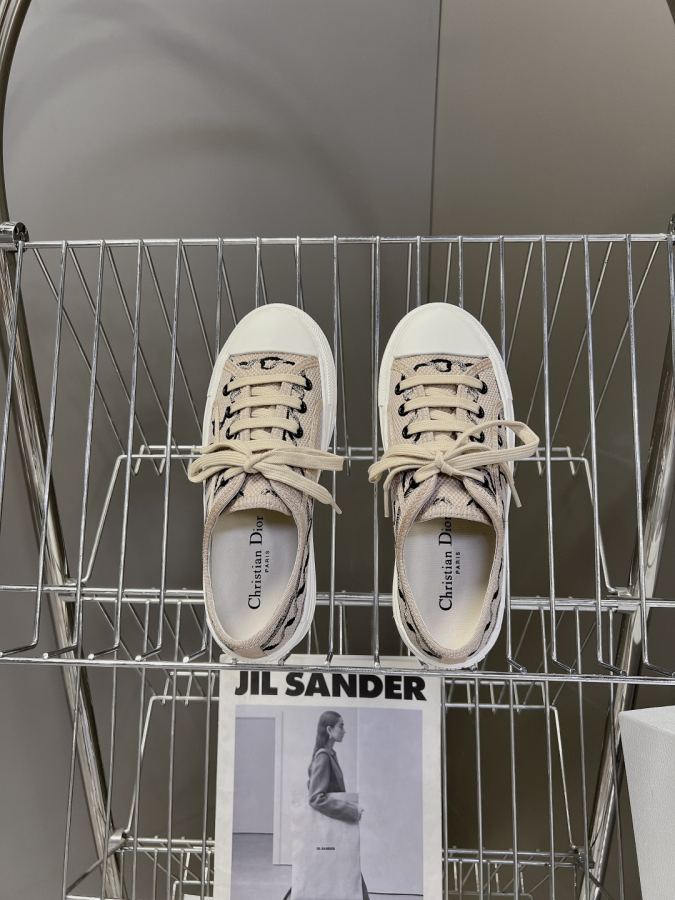 Dior women's shoes Dior 2026 New — Premium Replica — photo 6