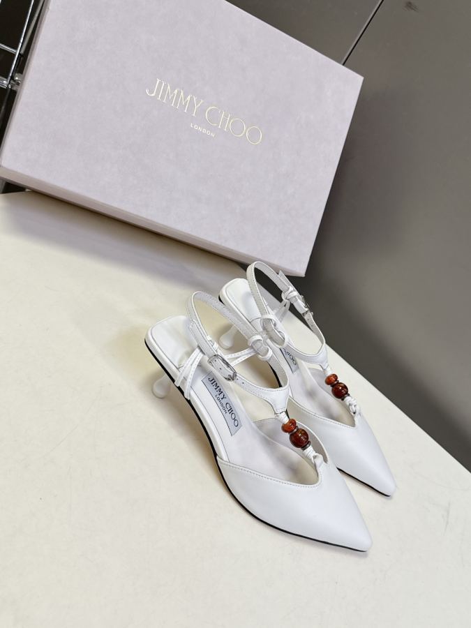 JIMMY women's shoes Jimmy Choo T — 1:1 Replica — photo 2