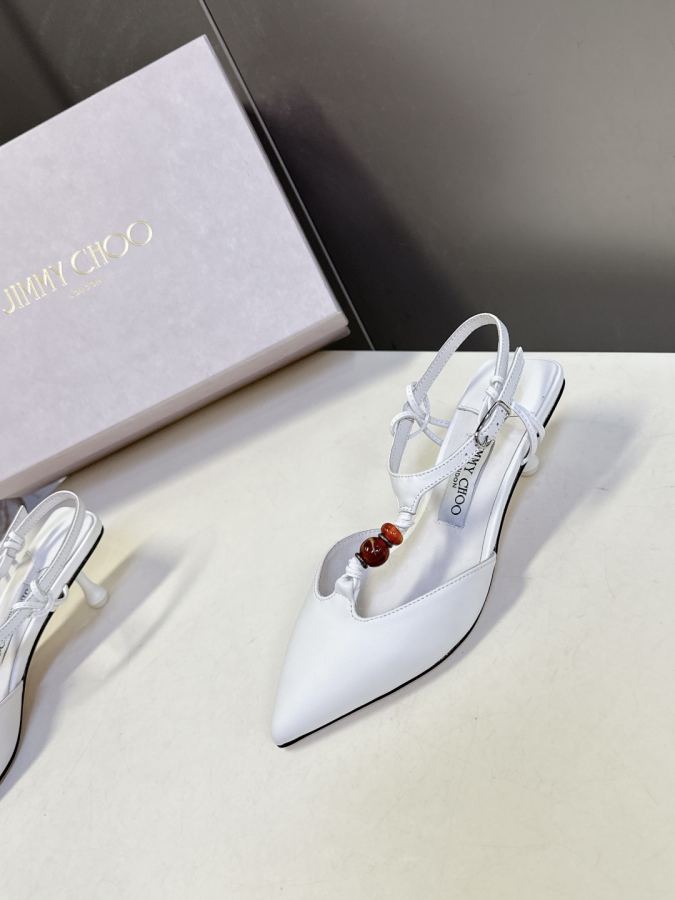 JIMMY women's shoes Jimmy Choo T — 1:1 Replica — photo 3