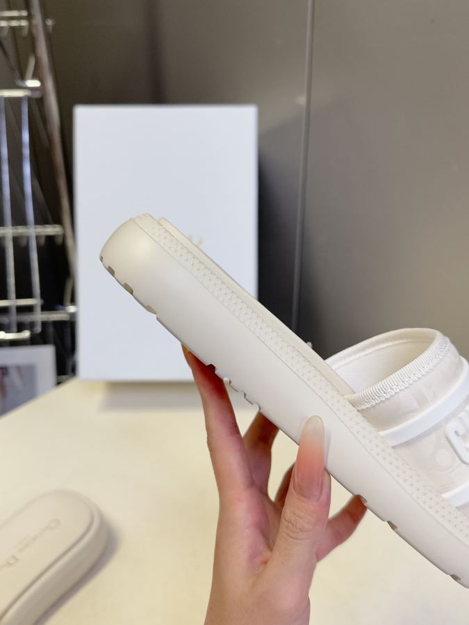 Dior women's shoes Dior New replica LOGO TPU Size 35-41 — photo 8