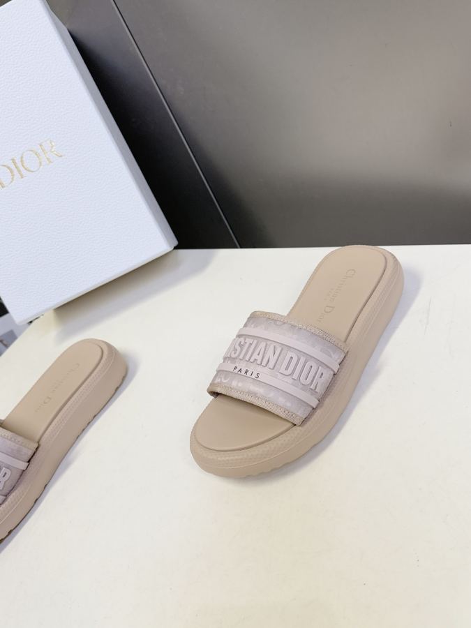 Dior women's shoes Dior New replica LOGO TPU Size 35-41 — photo 3