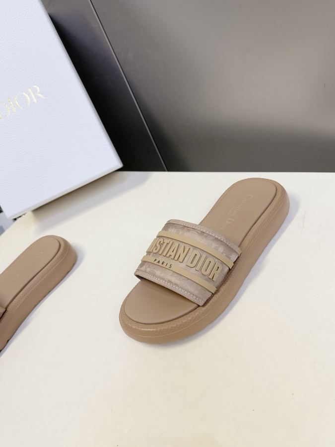 Dior women's shoes Dior New replica LOGO TPU Size 35-41 — photo 3