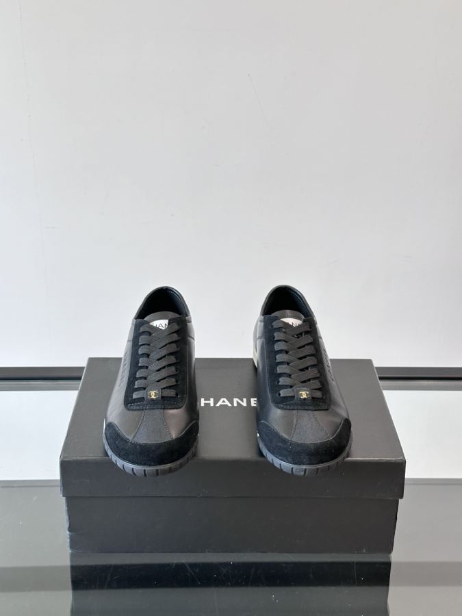 chaussure chanel Chane I/Chanel Nouveau Logo « CHANEL » logo — photo 2