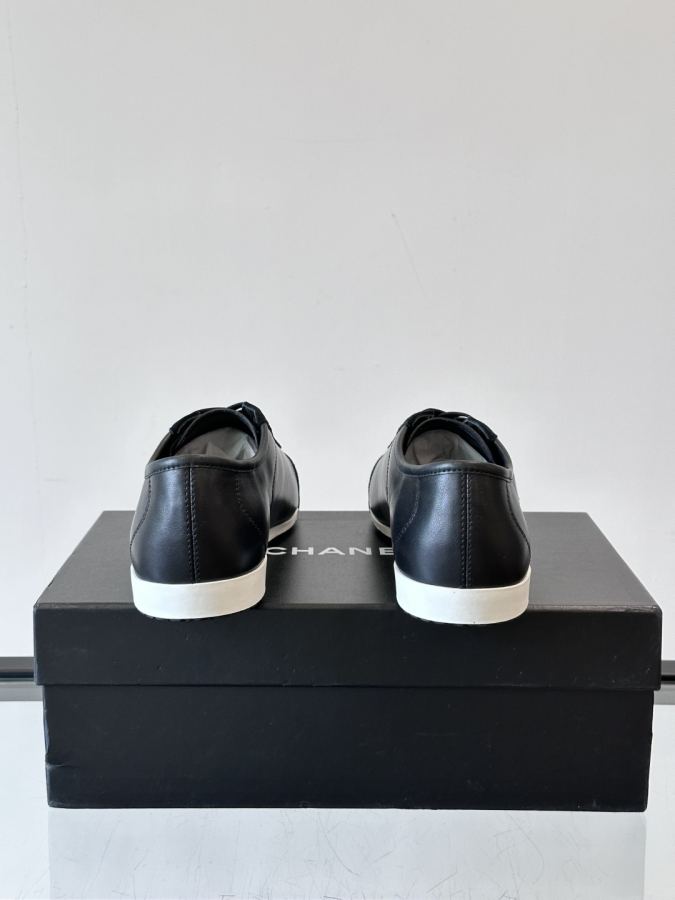 chaussure chanel Chane I/Chanel Nouveau Logo « CHANEL » logo — photo 8