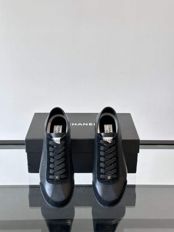 chaussure chanel Chane I/Chanel Nouveau Logo « CHANEL » logo — photo 6