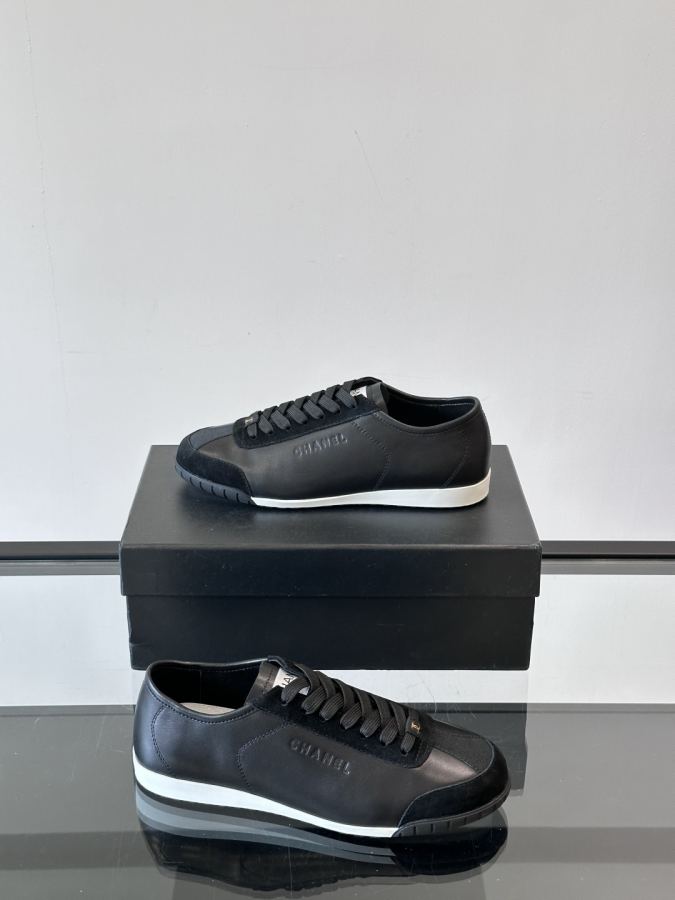 chaussure chanel Chane I/Chanel Nouveau Logo « CHANEL » logo — photo 4