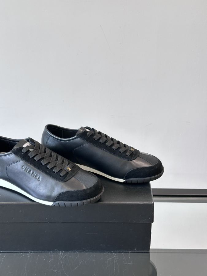 chaussure chanel Chane I/Chanel Nouveau Logo « CHANEL » logo — photo 7