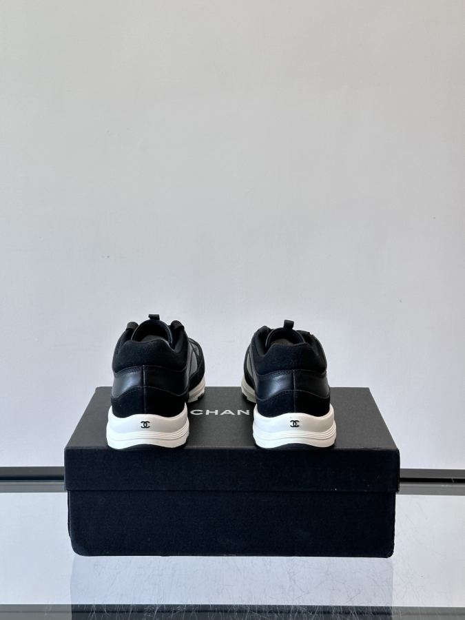 chanel shoe Chanel 25 A 2025 A ＋ C Logo OK Chanel — AAA Quality Replica — photo 8