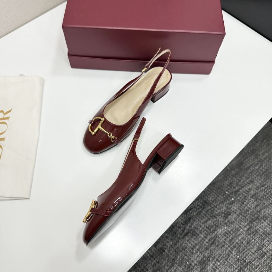 Dior Damenschuhe Dior 26/ss — photo 6