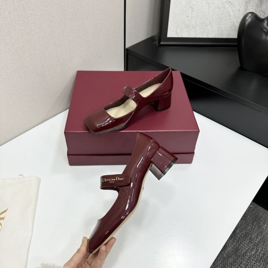 Sapatos femininos Dior 26/ss — photo 3