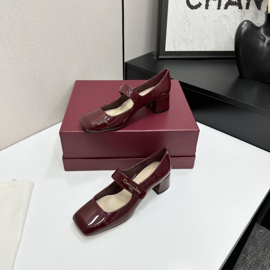 Sapatos femininos Dior 26/ss — photo 2