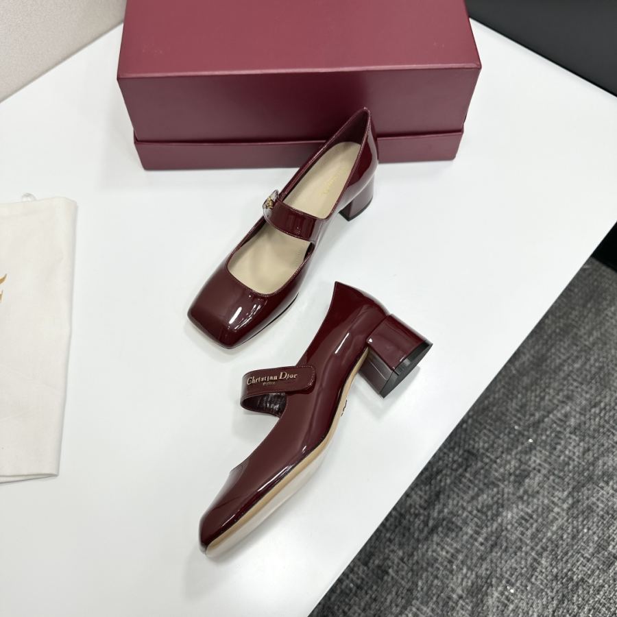 Sapatos femininos Dior 26/ss — photo 5
