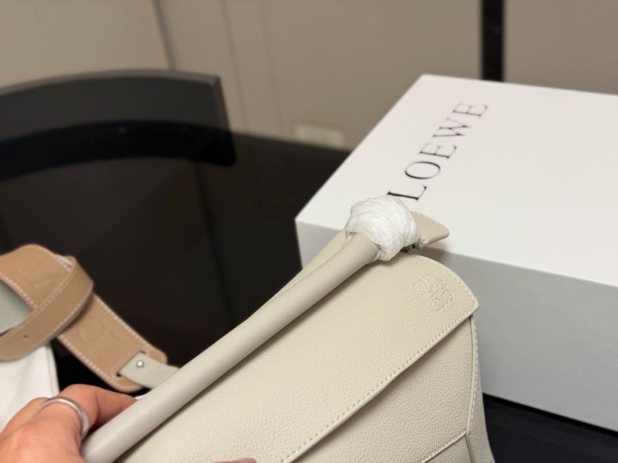 Taille du sac LOEWE: 18*10 cm (mini) — photo 3