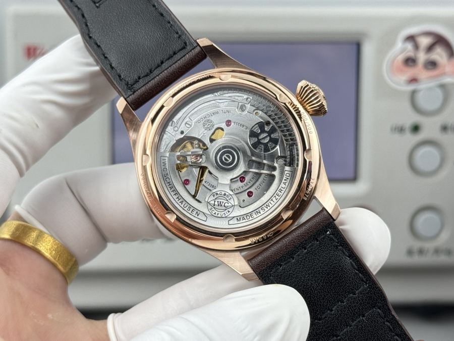IWC Watches TW nieuw product, piekuiterlijk — photo 8