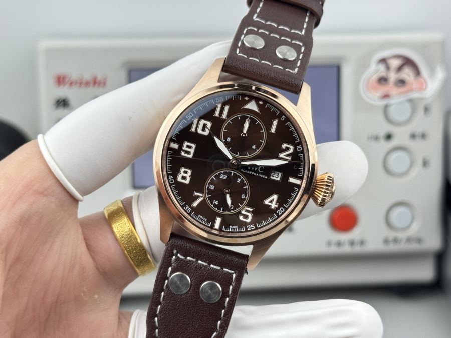 IWC Watches TW nieuw product, piekuiterlijk — photo 3