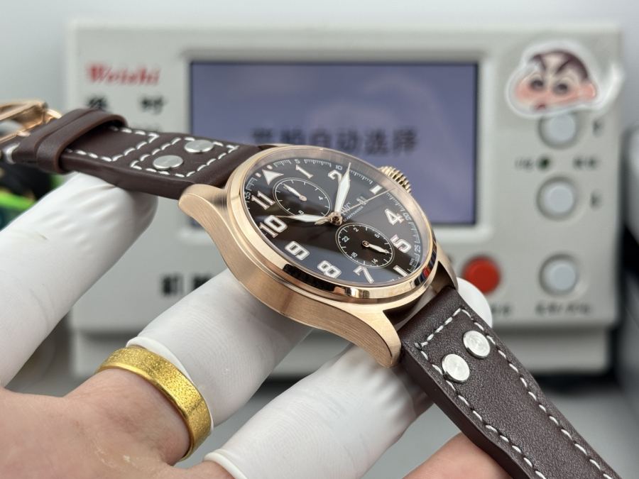 IWC Watches TW nieuw product, piekuiterlijk — photo 6