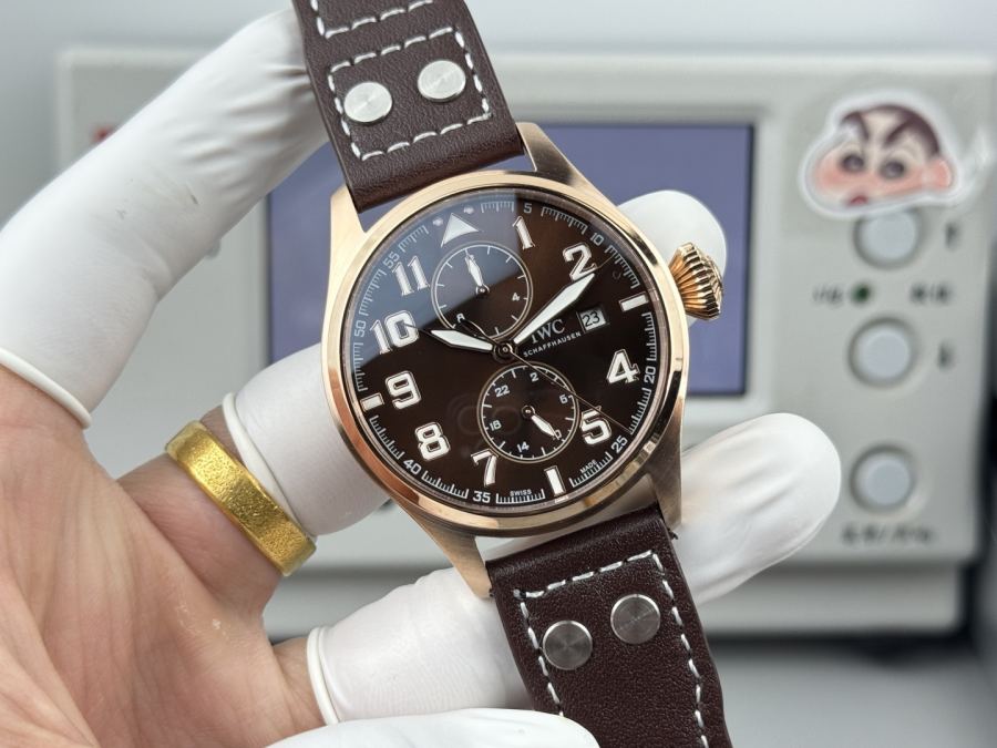 IWC Watches TW nieuw product, piekuiterlijk — photo 2