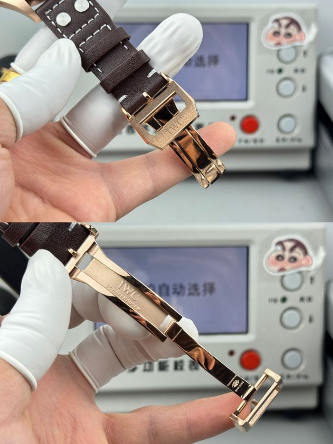 IWC Watches TW nuovo prodotto, aspetto di punta — photo 9